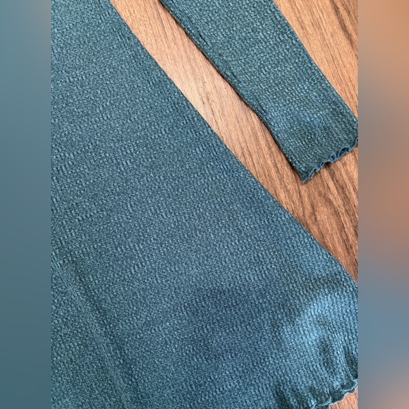 Divided LS Dress - Picture 2 of 3